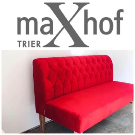 Maxhof Trier Exterior foto