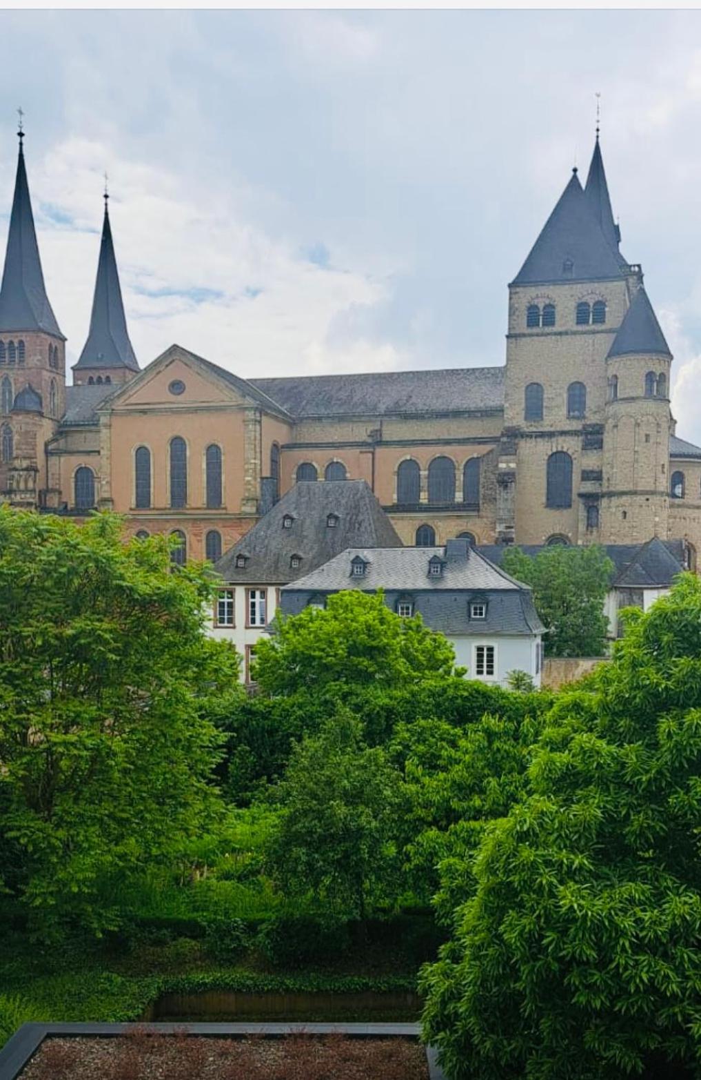 Maxhof Trier Exterior foto