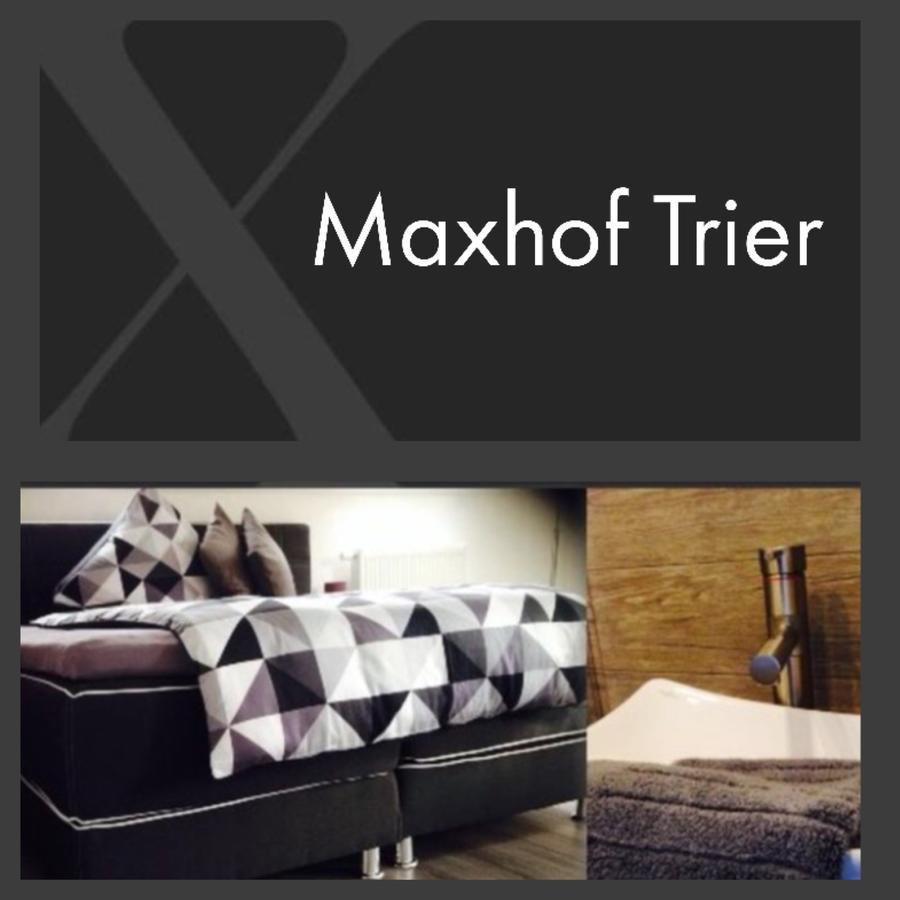 Maxhof Trier Exterior foto